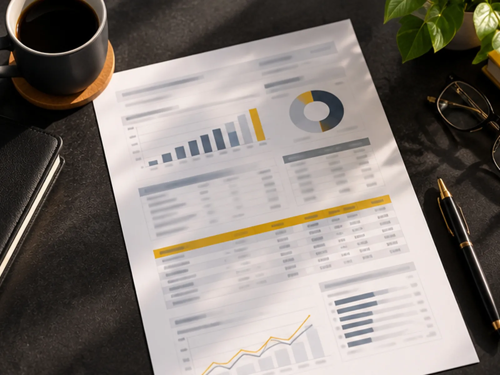 Monthly Founder Finance Pack