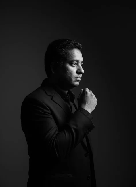 Chaitanya Reddy, Senior Partner, MRK Reddy & Co