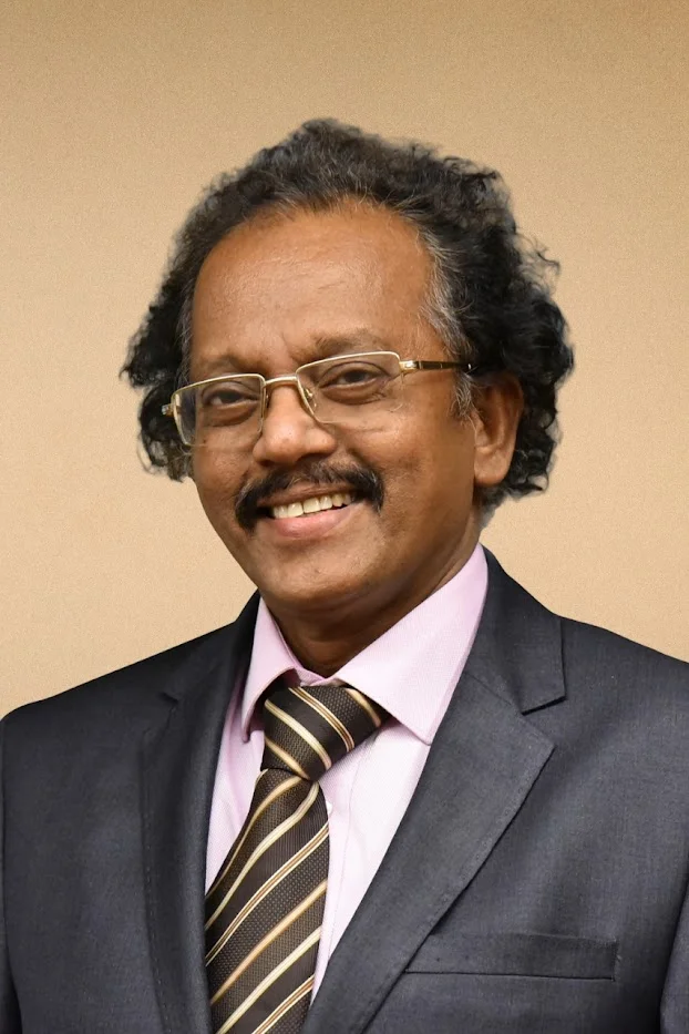 CA. MRK Reddy, founder of MRK Reddy & Co