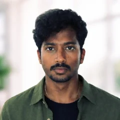 Goutham, Head of Growth & Digital Experience, MRK Reddy & Co